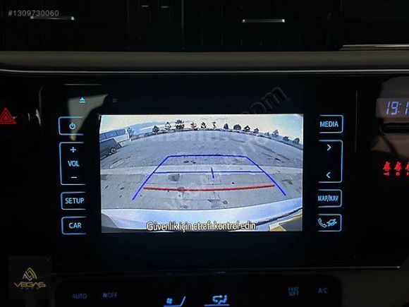 **HATASIZ*2017*92.000KM*COROLLA*1.6 ADVANCE 132 HP *BENZİN&LPG**