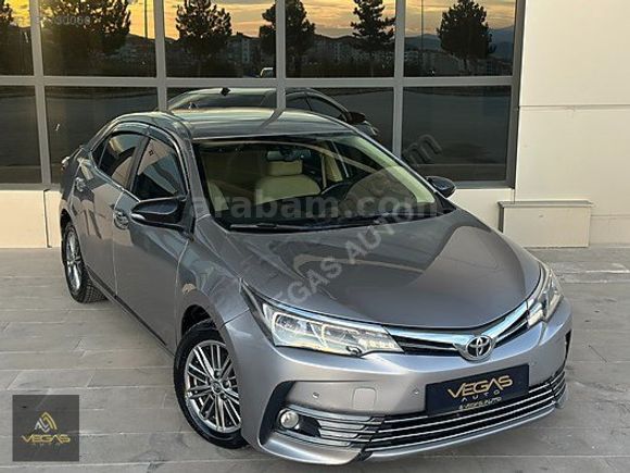 **HATASIZ*2017*92.000KM*COROLLA*1.6 ADVANCE 132 HP *BENZİN&LPG**