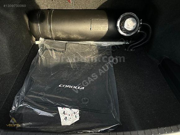**HATASIZ*2017*92.000KM*COROLLA*1.6 ADVANCE 132 HP *BENZİN&LPG**