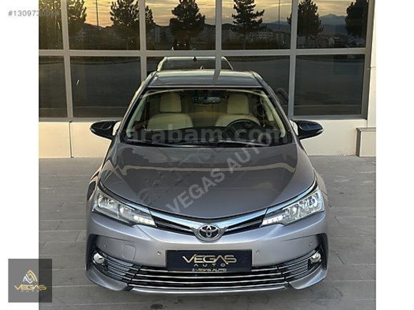 **HATASIZ*2017*92.000KM*COROLLA*1.6 ADVANCE 132 HP *BENZİN&LPG**