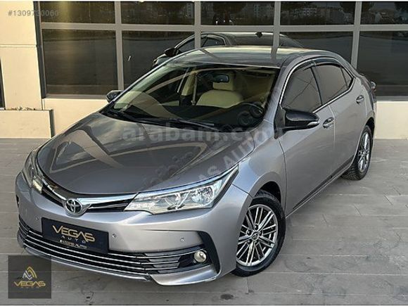 **HATASIZ*2017*92.000KM*COROLLA*1.6 ADVANCE 132 HP *BENZİN&LPG**