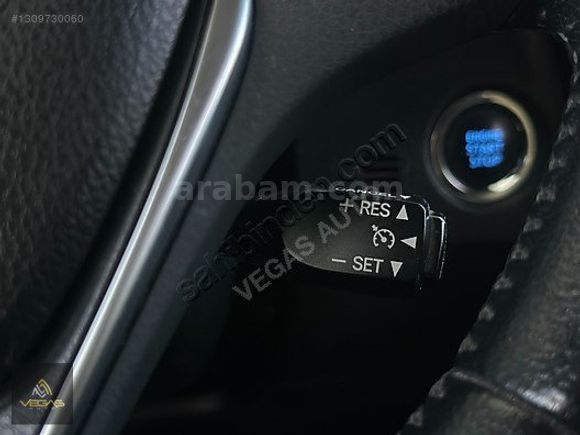 **HATASIZ*2017*92.000KM*COROLLA*1.6 ADVANCE 132 HP *BENZİN&LPG**