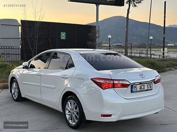 2014 MODEL OTOMATİK 165.000 KİLOMETREDE