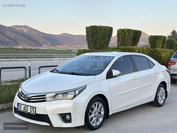 2014 MODEL OTOMATİK 165.000 KİLOMETREDE