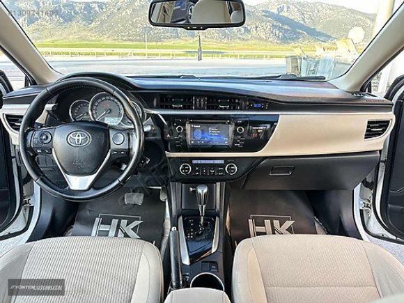 2014 MODEL OTOMATİK 165.000 KİLOMETREDE