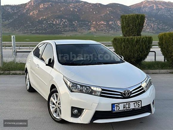 2014 MODEL OTOMATİK 165.000 KİLOMETREDE
