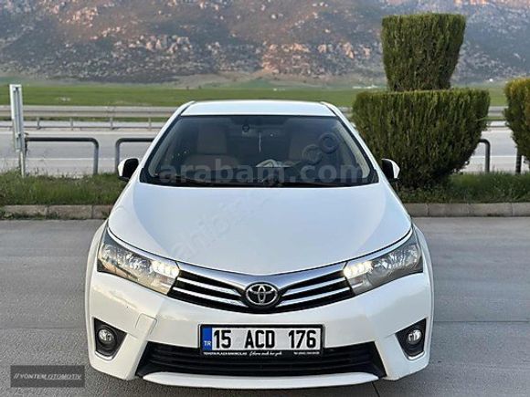 2014 MODEL OTOMATİK 165.000 KİLOMETREDE