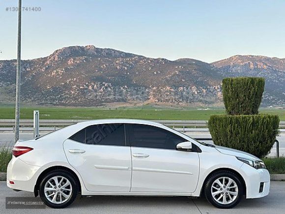 2014 MODEL OTOMATİK 165.000 KİLOMETREDE