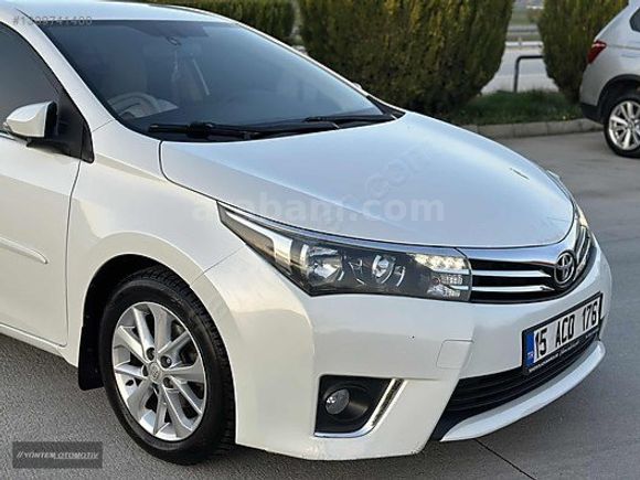 2014 MODEL OTOMATİK 165.000 KİLOMETREDE