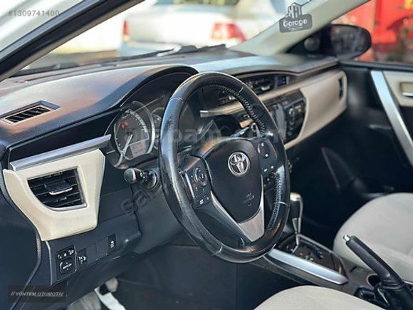 2014 MODEL OTOMATİK 165.000 KİLOMETREDE
