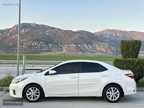 2014 MODEL OTOMATİK 165.000 KİLOMETREDE