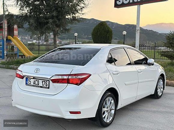 2014 MODEL OTOMATİK 165.000 KİLOMETREDE