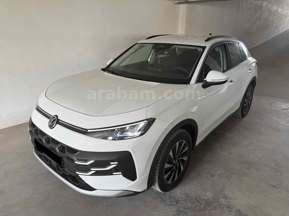 Sahibinden ( 180 KM )T-Roc 1.5 TSI Life 2026 Model Anahtarsız Giriş 17 Jant