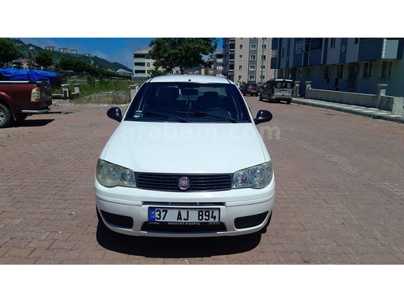 Fiat Albea Sole 1.3 Multijet Sole 107.000 Km Nadir Kalanlardan