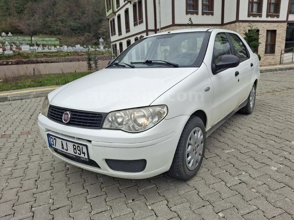 Fiat Albea Sole 1.3 Multijet Sole 107.000 Km Nadir Kalanlardan