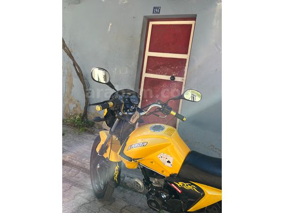 Sahibinden Motoran Spada X ray  150 TERTEMİZ 