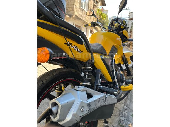 Sahibinden Motoran Spada X ray  150 TERTEMİZ 