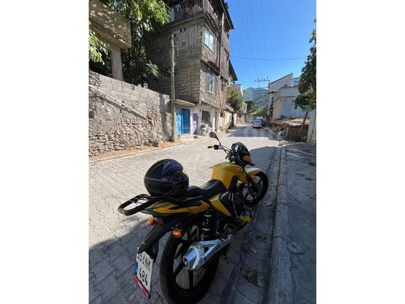 Sahibinden Motoran Spada X ray  150 TERTEMİZ 