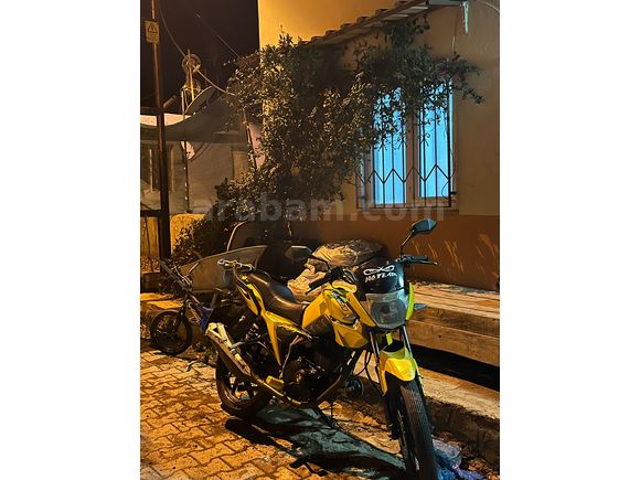 Sahibinden Motoran Spada X ray  150 TERTEMİZ 