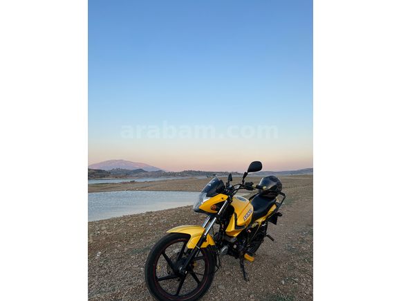 Sahibinden Motoran Spada X ray  150 TERTEMİZ 