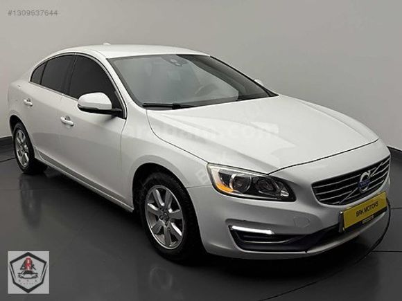 2014 S60 1.6D ADVANCE ANT TAVAN HATASIZ BOYASIZ SSTOP OTOMATİK