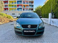 2006 MODEL 126 BİN KM'DE DEĞİŞENSİZ OTOMATİK POLO 1.4 TRENDLINE