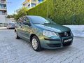 2006 MODEL 126 BİN KM'DE DEĞİŞENSİZ OTOMATİK POLO 1.4 TRENDLINE