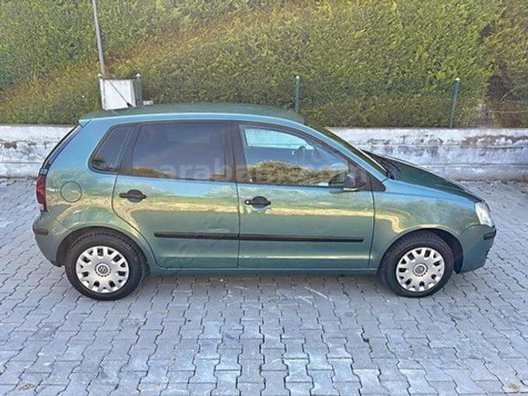 2006 MODEL 126 BİN KM'DE DEĞİŞENSİZ OTOMATİK POLO 1.4 TRENDLINE