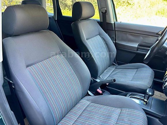 2006 MODEL 126 BİN KM'DE DEĞİŞENSİZ OTOMATİK POLO 1.4 TRENDLINE