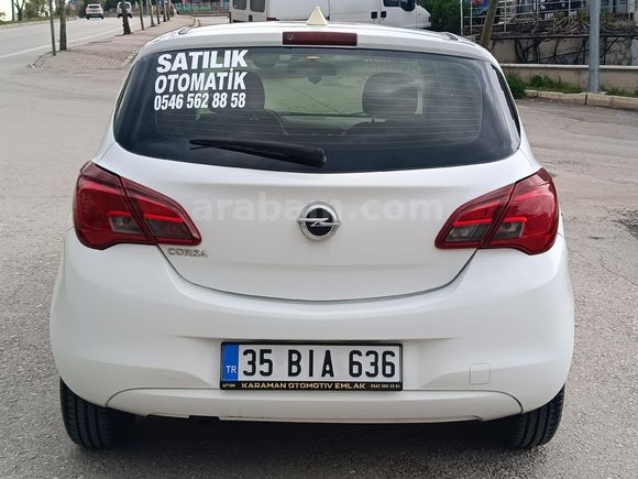 OTOMATİK DEGİŞENSİZ TERTEMİZ AİLE ARACI
