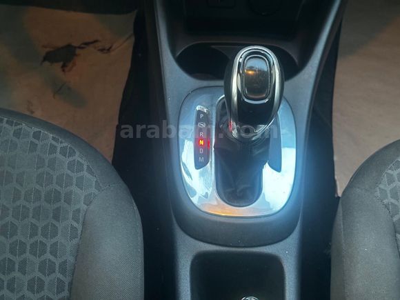 OTOMATİK DEGİŞENSİZ TERTEMİZ AİLE ARACI
