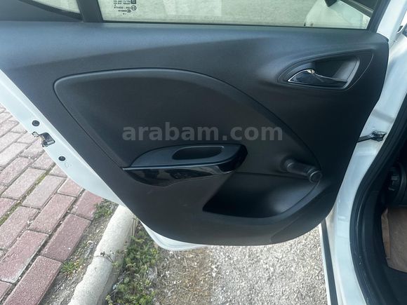 OTOMATİK DEGİŞENSİZ TERTEMİZ AİLE ARACI