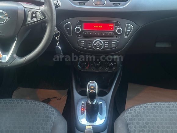 OTOMATİK DEGİŞENSİZ TERTEMİZ AİLE ARACI