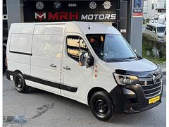 MRH MOTORS'TAN 2021 RENAULT MASTER KLİMALI %20 FATURALI