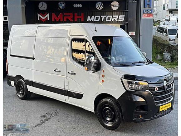 MRH MOTORS'TAN 2021 RENAULT MASTER KLİMALI %20 FATURALI