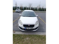 Sahibinden Fiat Linea 1.4 Fire Pop 2015 Model  125.000 km Beyaz