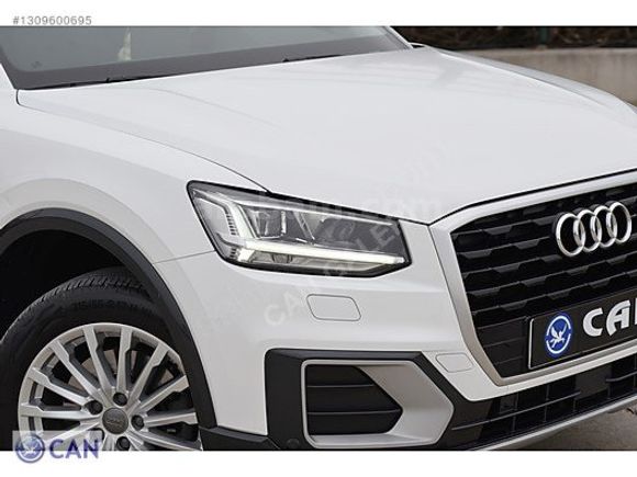 -Audi Q2 Tfsi S-Tronic Dynamic Pack Stokta