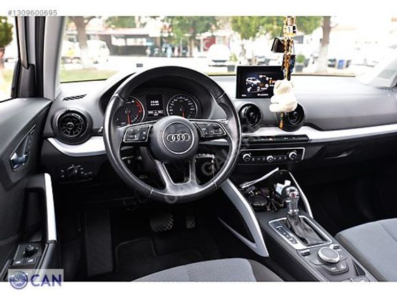 -Audi Q2 Tfsi S-Tronic Dynamic Pack Stokta