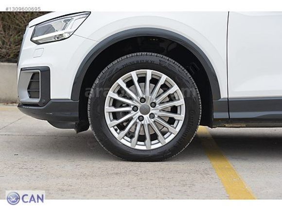 -Audi Q2 Tfsi S-Tronic Dynamic Pack Stokta