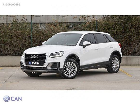 -Audi Q2 Tfsi S-Tronic Dynamic Pack Stokta