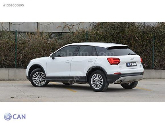 -Audi Q2 Tfsi S-Tronic Dynamic Pack Stokta