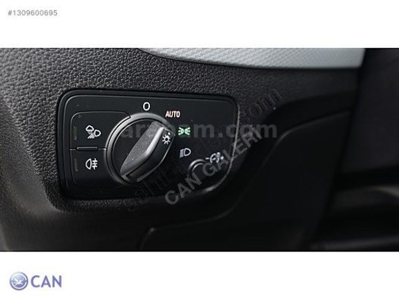 -Audi Q2 Tfsi S-Tronic Dynamic Pack Stokta
