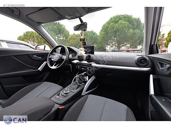 -Audi Q2 Tfsi S-Tronic Dynamic Pack Stokta