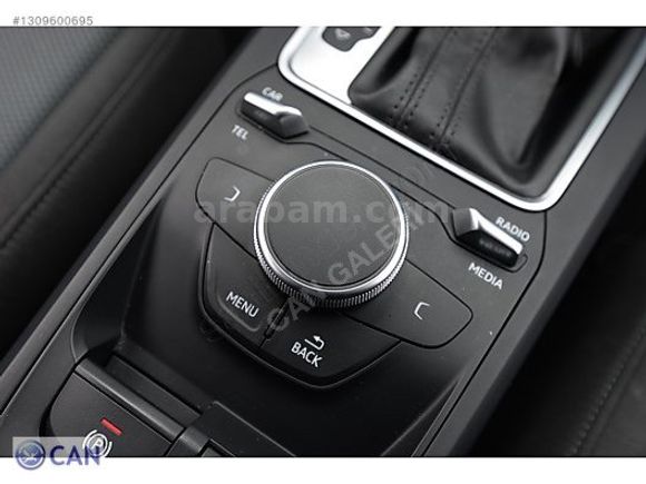 -Audi Q2 Tfsi S-Tronic Dynamic Pack Stokta