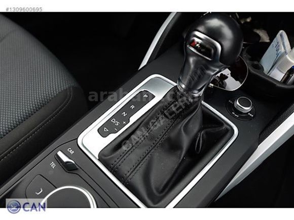 -Audi Q2 Tfsi S-Tronic Dynamic Pack Stokta