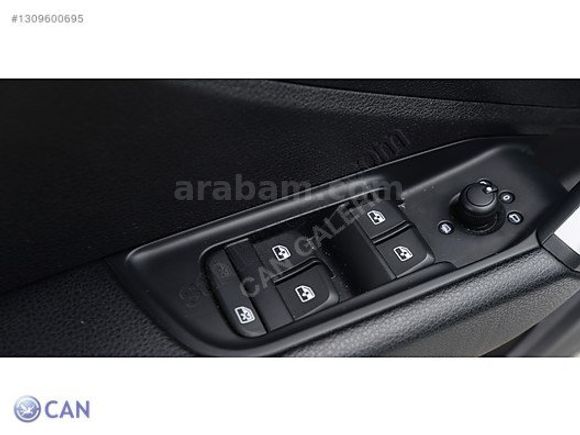 -Audi Q2 Tfsi S-Tronic Dynamic Pack Stokta