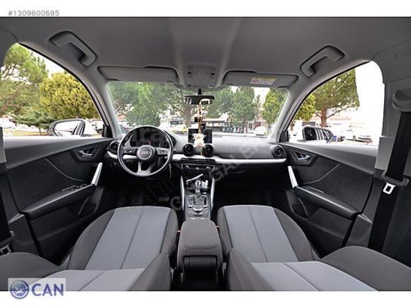 -Audi Q2 Tfsi S-Tronic Dynamic Pack Stokta