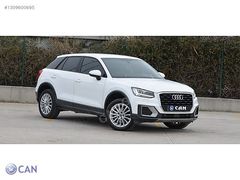 -Audi Q2 Tfsi S-Tronic Dynamic Pack Stokta