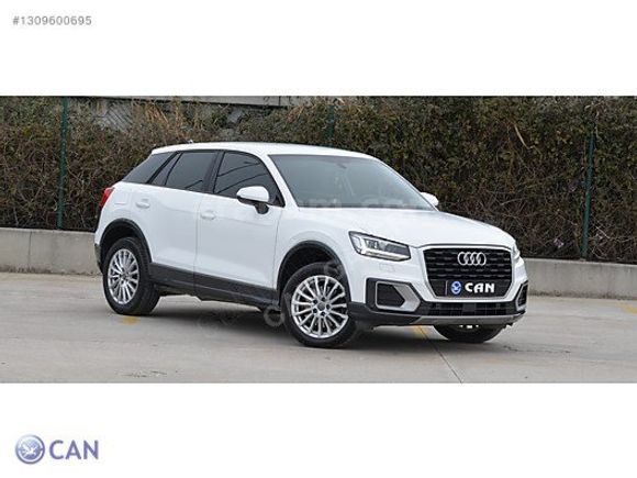 -Audi Q2 Tfsi S-Tronic Dynamic Pack Stokta