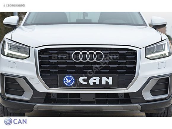 -Audi Q2 Tfsi S-Tronic Dynamic Pack Stokta